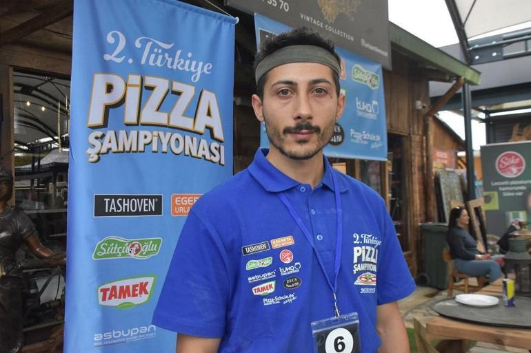Pizza şeflerinden lezzet yarışı