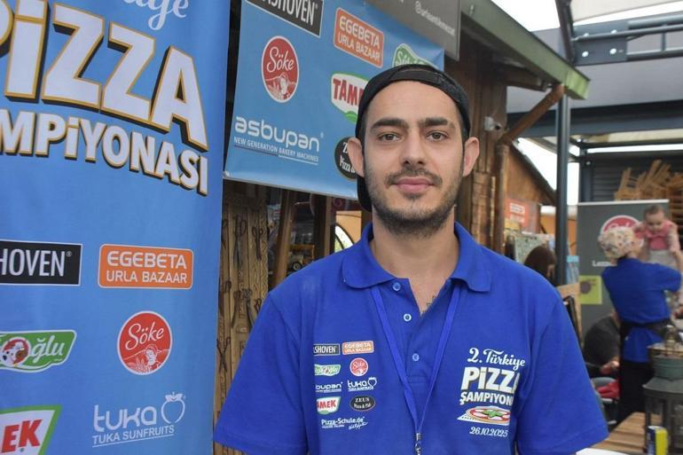 Pizza şeflerinden lezzet yarışı