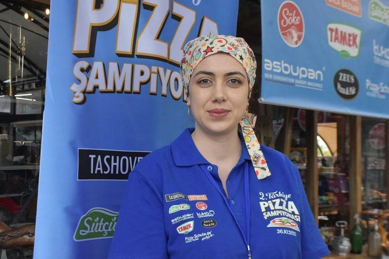 Pizza şeflerinden lezzet yarışı