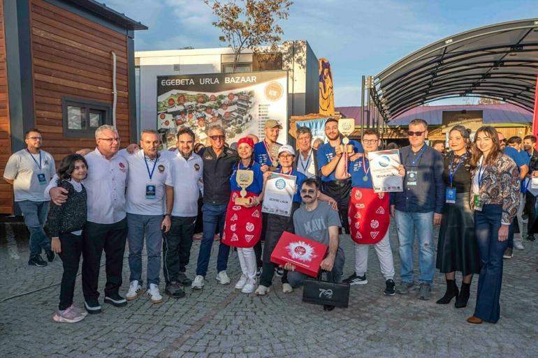 Pizza şeflerinden lezzet yarışı