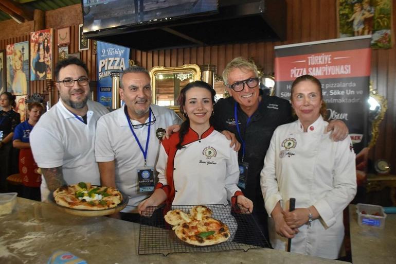 Pizza şeflerinden lezzet yarışı