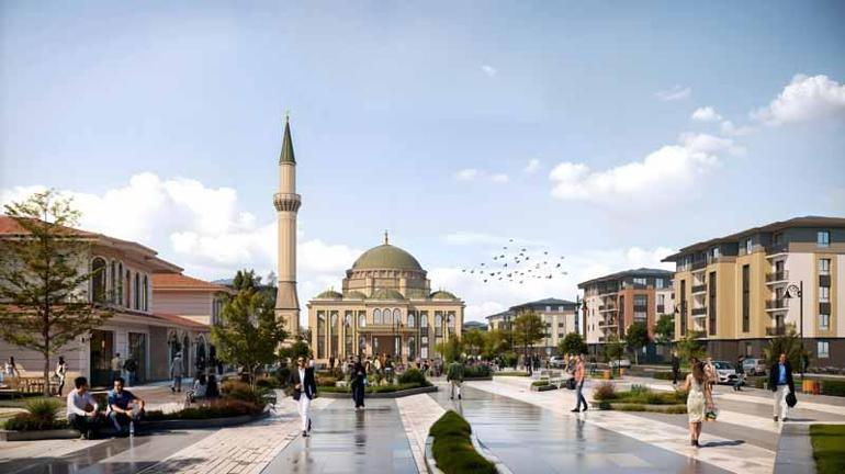Bakan Kurum, Yüzyılın Konut Projesine ilişkin soruları yanıtladı