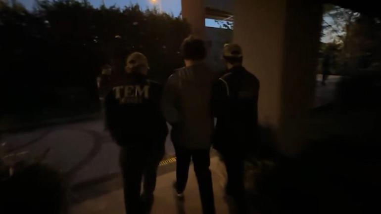 İstanbulda DEAŞ operasyonu: 21 gözaltı