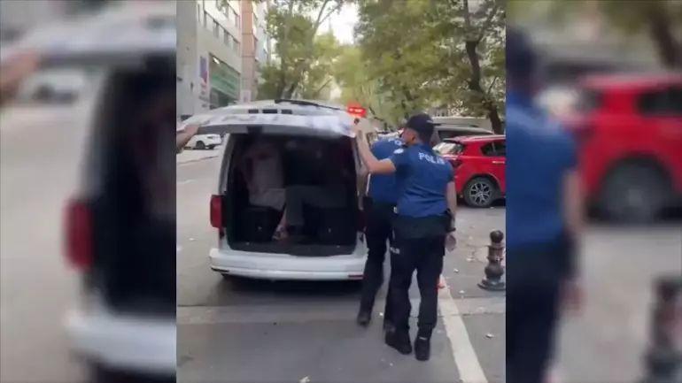 Yaya geçidindeki kadını darbeden sürücüye 8 yıl 4 aya kadar hapis talebi