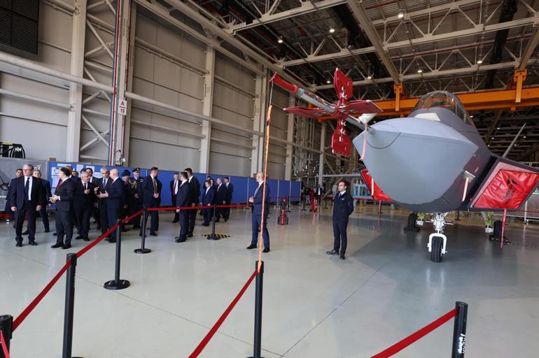 Birleşik Krallık Başbakanı Starmer, Ankarada