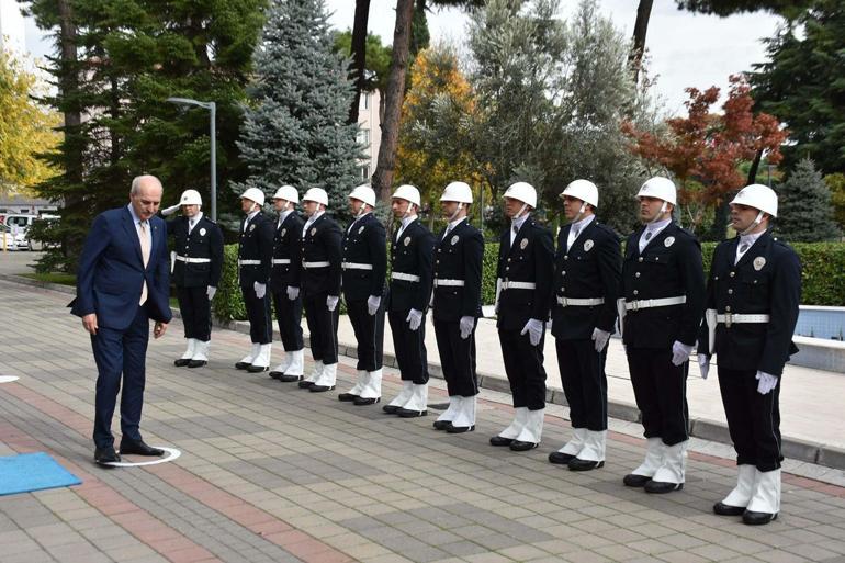 Kurtulmuş: Sadece demokrasinin, fikirlerin konuşulduğu yeni bir döneme gireceğiz