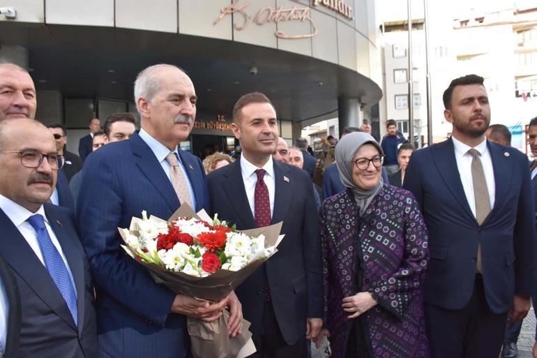 Kurtulmuş: Sadece demokrasinin, fikirlerin konuşulduğu yeni bir döneme gireceğiz