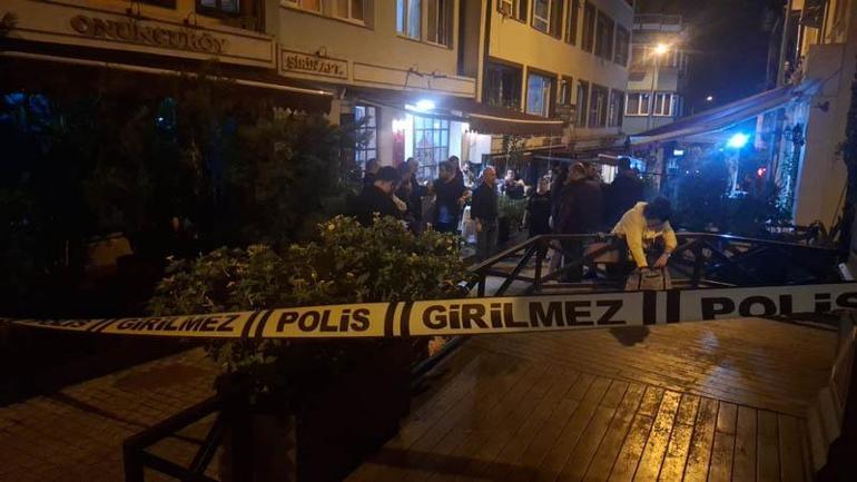 Alkollü içecek alamayınca tabancayla 4 kişiyi yaraladı: O anlar kamerada