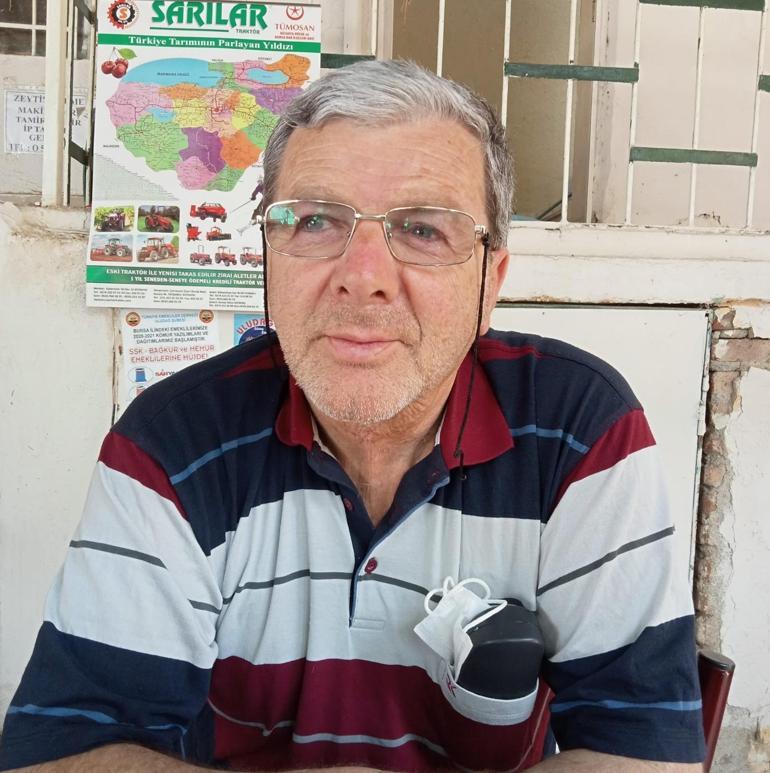 Bursada beton su kanalına çarpan aracın sürücüsü öldü