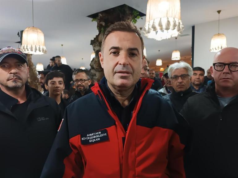 Balıkesir Sındırgıda 6.1 büyüklüğünde deprem