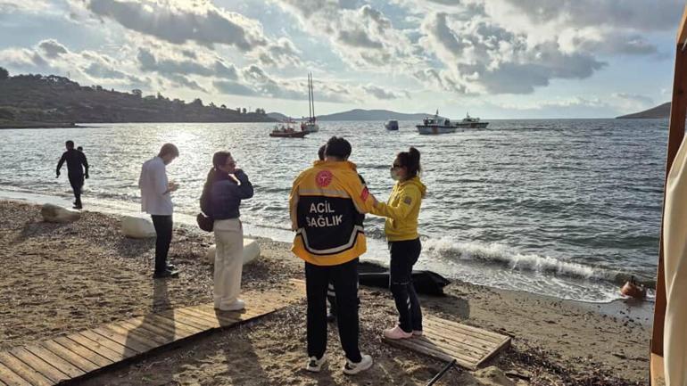 Bodrum’da batan botta 18 kişinin yaşamını yitirdiği olaya ilişkin 10 tutuklama