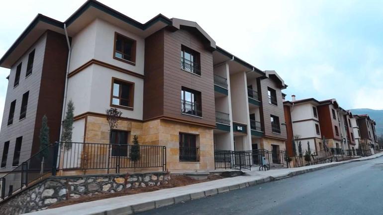 Bakan Kurumdan TOKİ konutlarının sağlamlığının sırrı paylaşımı