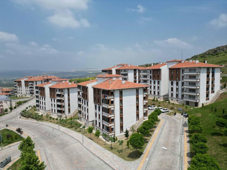 Bakan Kurumdan TOKİ konutlarının sağlamlığının sırrı paylaşımı