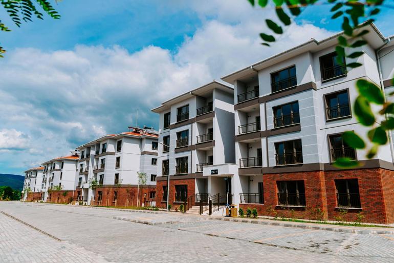 Bakan Kurumdan TOKİ konutlarının sağlamlığının sırrı paylaşımı