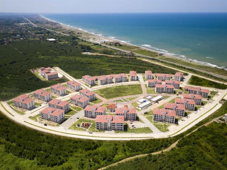 Bakan Kurumdan TOKİ konutlarının sağlamlığının sırrı paylaşımı