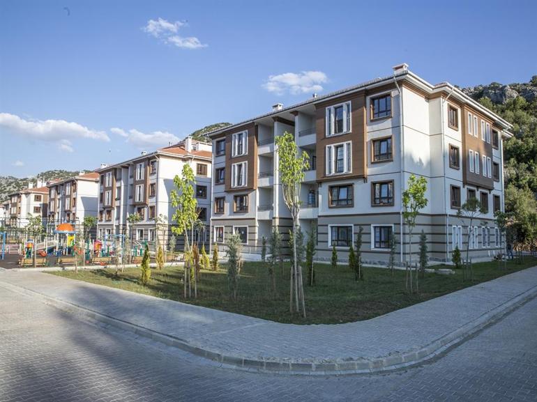 Bakan Kurumdan TOKİ konutlarının sağlamlığının sırrı paylaşımı