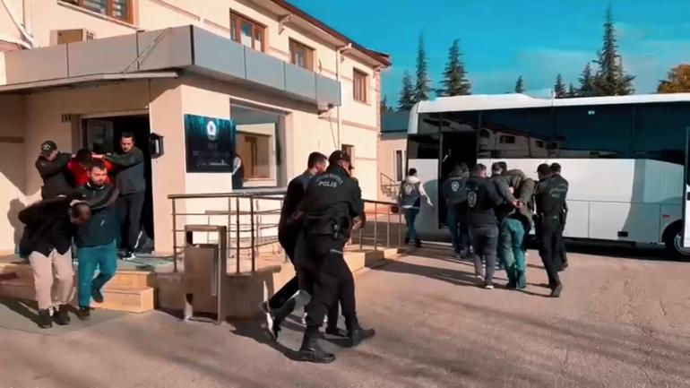 Konya merkezli 3 ilde ‘medyum’ operasyonu: 11 tutuklama