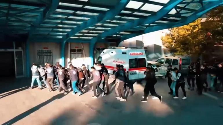 Konya merkezli 3 ilde ‘medyum’ operasyonu: 11 tutuklama