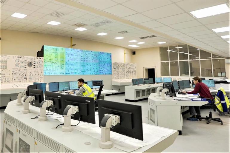 Akkuyu NGS’nin Otomatik Süreç Kontrol Sistemi’nin teslimatı tamamlandı