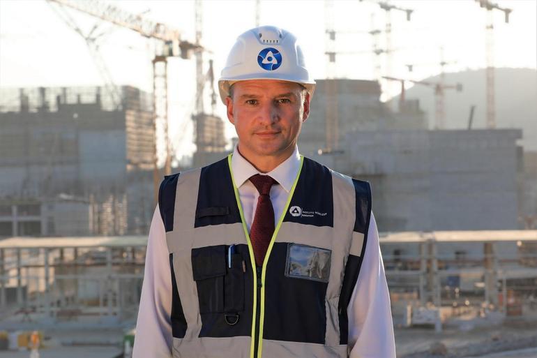 Akkuyu NGS’nin Otomatik Süreç Kontrol Sistemi’nin teslimatı tamamlandı