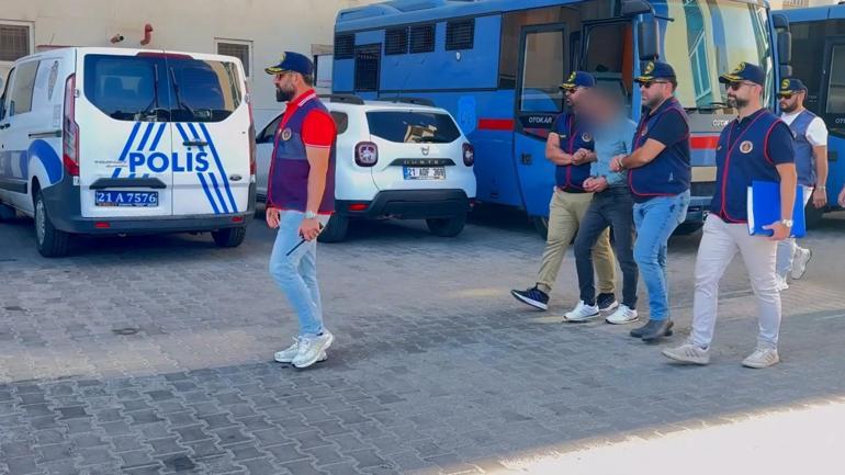 Cinayet şüphelisi, Gülizarın cesedinin bulunduğu bölgeye 7 kez gitmiş