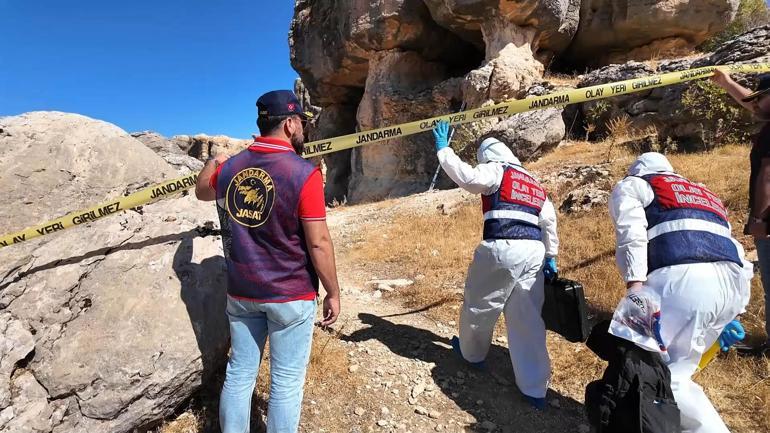 Cinayet şüphelisi, Gülizarın cesedinin bulunduğu bölgeye 7 kez gitmiş