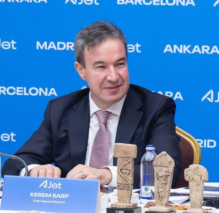 AJet, yaz sezonunda Bodrum’dan Avrupa’ya seferler düzenleyecek