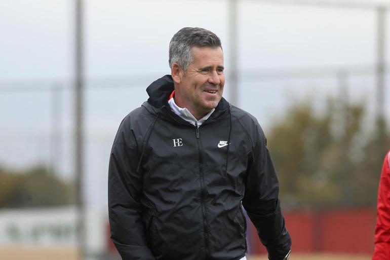 Gençlerbirliği’nde Hüseyin Eroğlu ile yollar ayrıldı