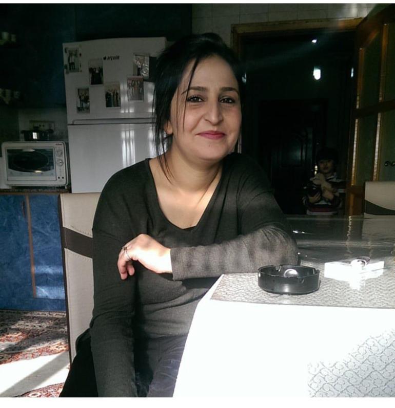 Vandaki kazada ölen çift ile kızları, Hakkaride toprağa verildi