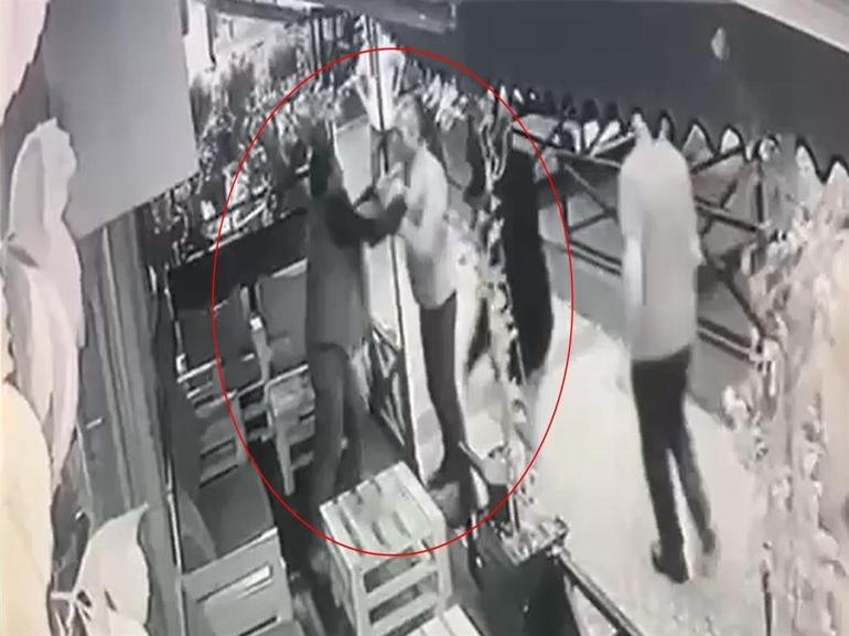 Mekanda alkollü içecek tartışmasında tabancayla 4 kişiyi yaralayan şüpheli yakalandı