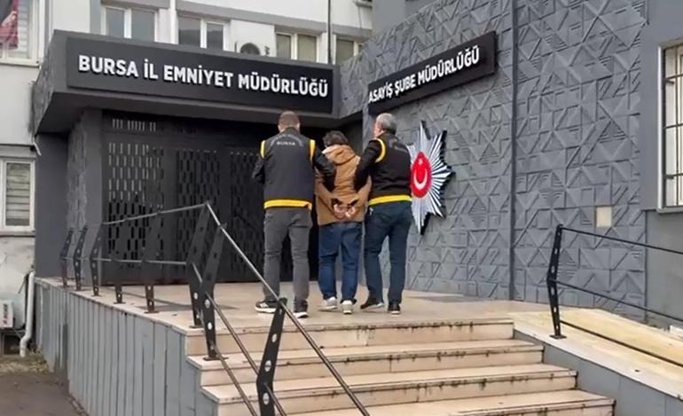 Mekanda alkollü içecek tartışmasında tabancayla 4 kişiyi yaralayan şüpheli yakalandı
