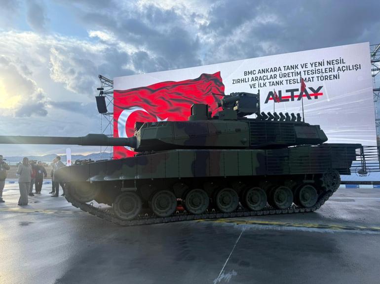 Cumhurbaşkanı Erdoğan: Altayla birlikte yeni dönemin kapılarını ardına kadar açtık