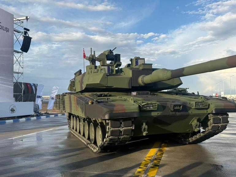 Cumhurbaşkanı Erdoğan: Altayla birlikte yeni dönemin kapılarını ardına kadar açtık