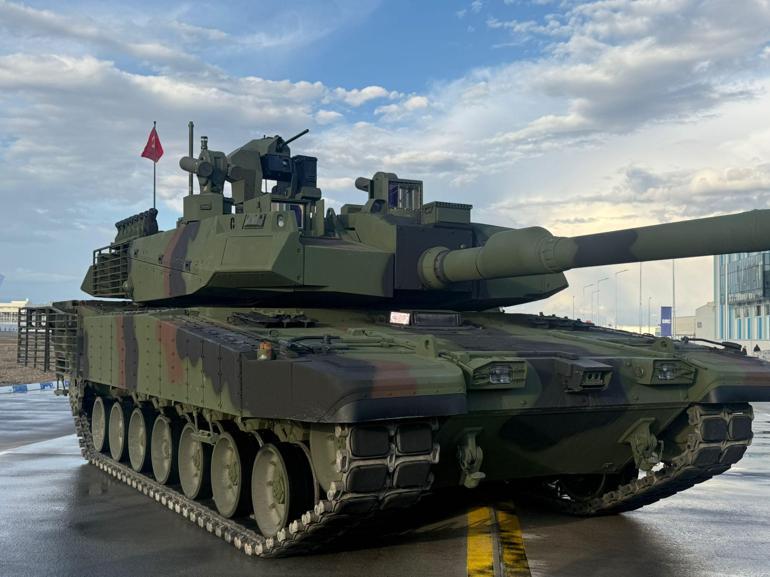 Cumhurbaşkanı Erdoğan: Altayla birlikte yeni dönemin kapılarını ardına kadar açtık