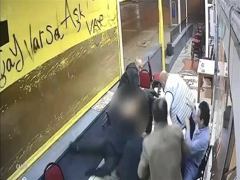 Çay ocağında husumetlisini silahla yaralayan şüpheli tutuklandı