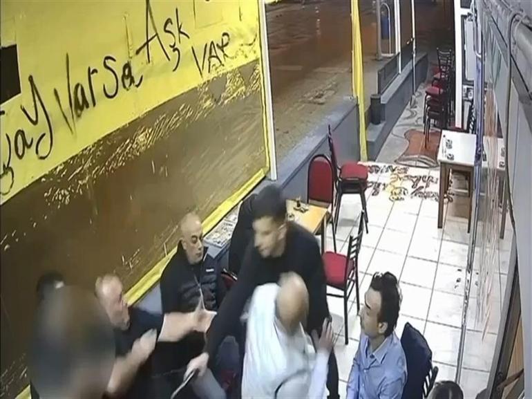 Çay ocağında husumetlisini silahla yaralayan şüpheli tutuklandı