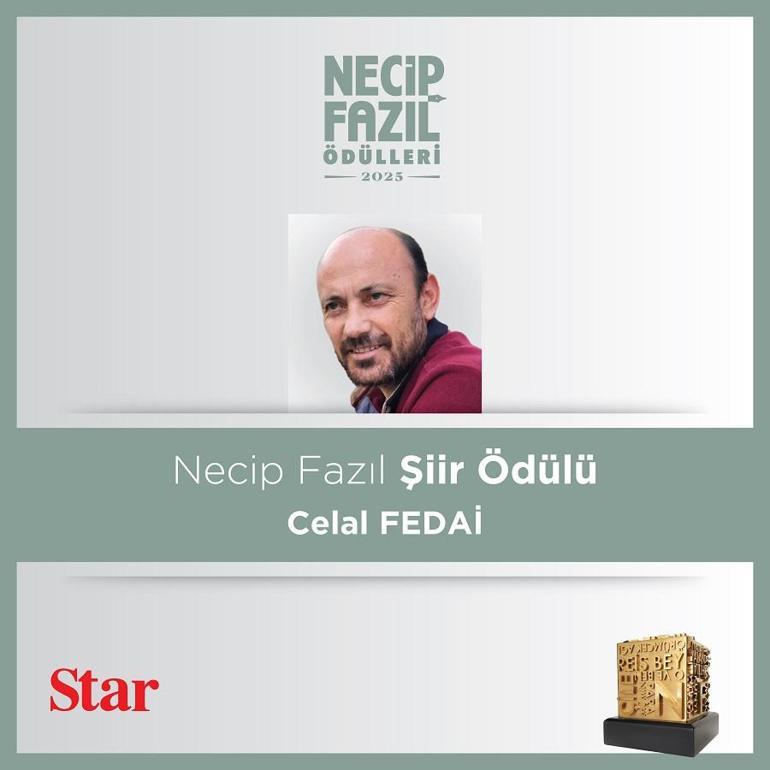 2025 Necip Fazıl Ödüllerinin kazananları açıklandı