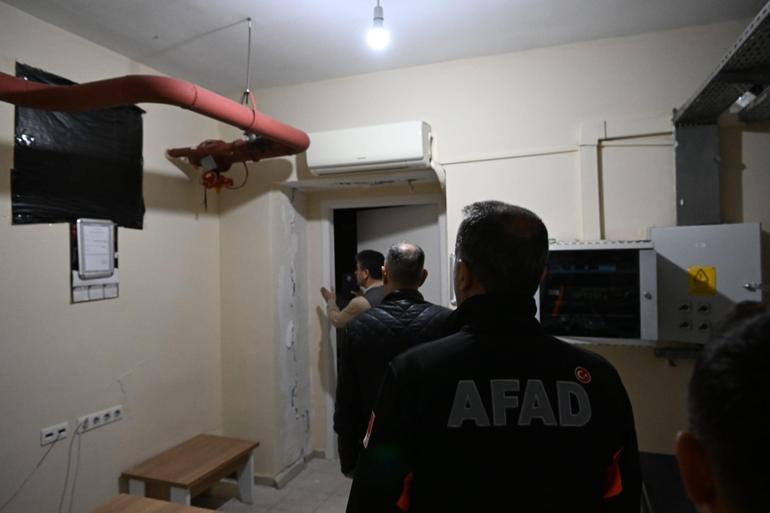 Sındırgı depreminde Manisa’da 83 yapı etkilendi