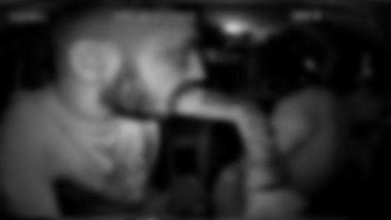 Taksiciye darp kamerada: 1 tutuklama