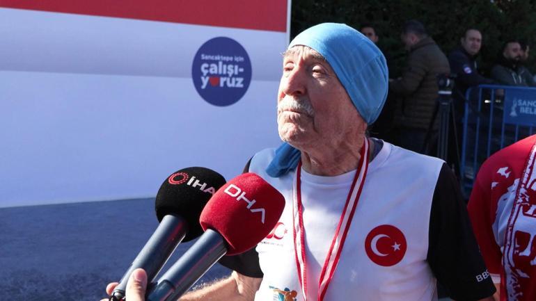 Sancaktepe’de Uluslararası Cumhuriyet Koşusu gerçekleştirildi