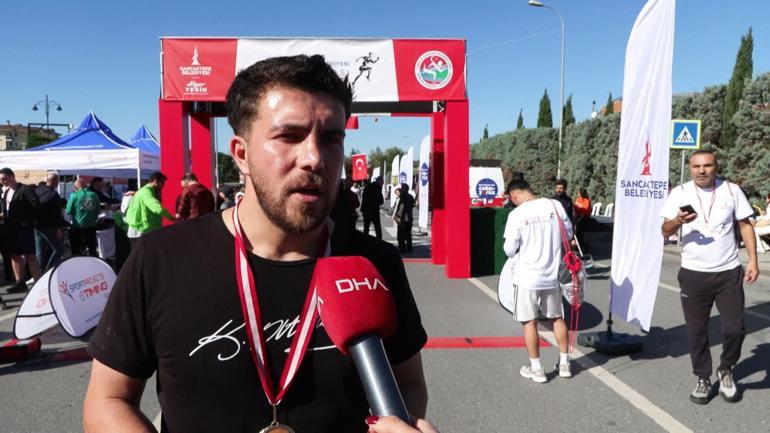 Sancaktepe’de Uluslararası Cumhuriyet Koşusu gerçekleştirildi