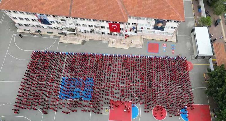 Yurtta 29 Ekim Cumhuriyet Bayramı coşkusu