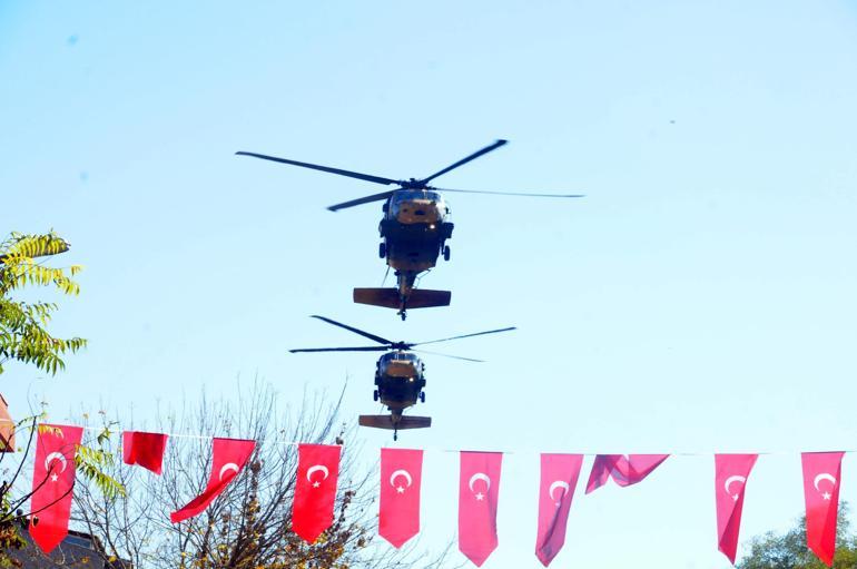 Yurtta 29 Ekim Cumhuriyet Bayramı coşkusu