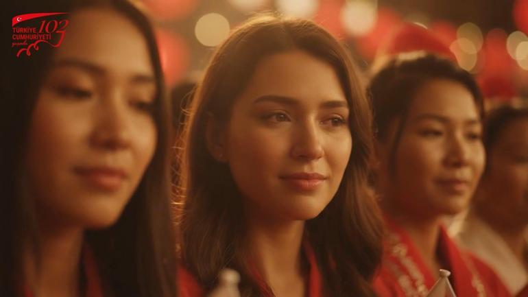 Bursalı prodüktörden yapay zeka destekli Cumhuriyet Marşı