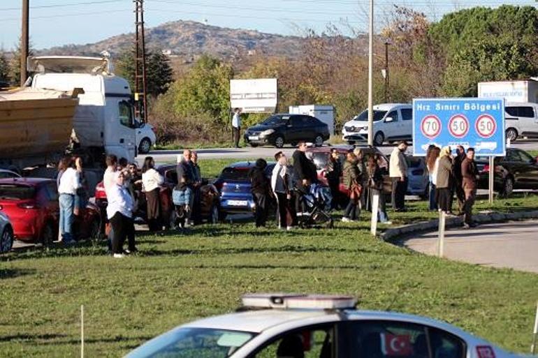 Kırklareli’de Türk Yıldızları’nın gösterisi nefes kesti