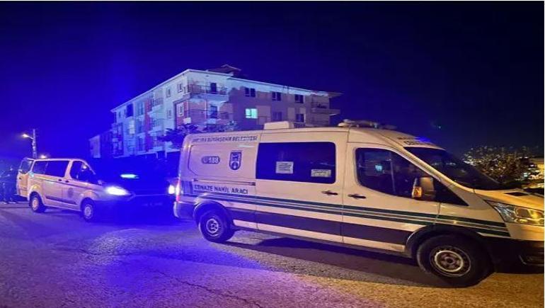 Ankarada pompalı saldırıda 1 kişiyi öldürüp 1 kişiyi yaralayan şüpheli tutuklandı