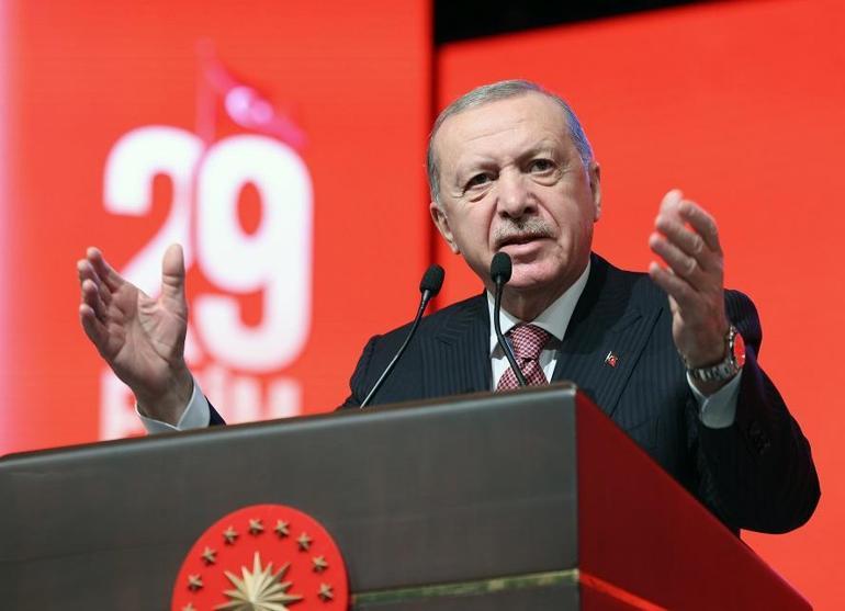 Cumhurbaşkanı Erdoğan: Türkiyenin kutlu yolculuğunun önünü kesebilecek hiçbir dahili ve harici odak yoktur