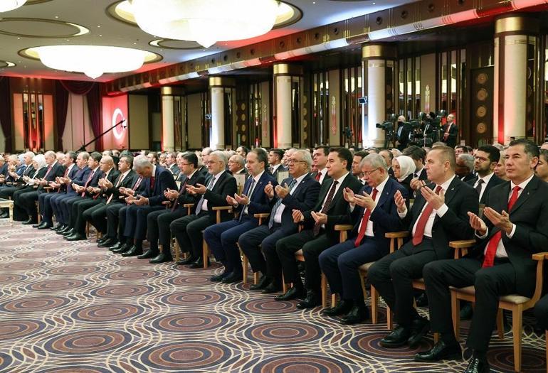Cumhurbaşkanı Erdoğan: Türkiyenin kutlu yolculuğunun önünü kesebilecek hiçbir dahili ve harici odak yoktur
