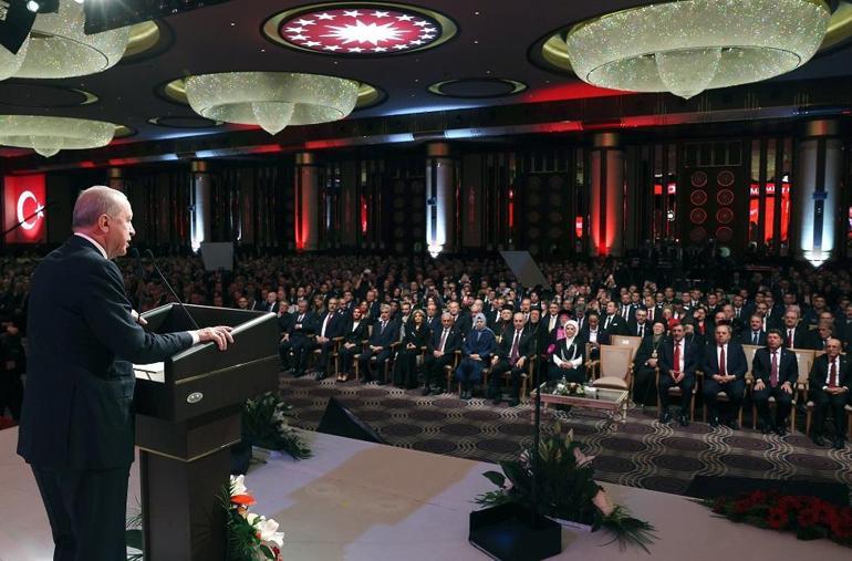 Cumhurbaşkanı Erdoğan: Türkiyenin kutlu yolculuğunun önünü kesebilecek hiçbir dahili ve harici odak yoktur