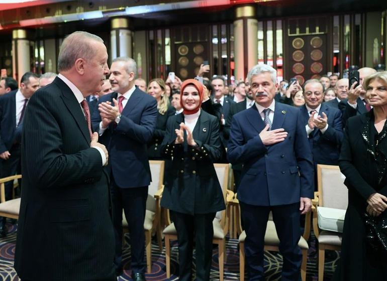 Cumhurbaşkanı Erdoğan: Türkiyenin kutlu yolculuğunun önünü kesebilecek hiçbir dahili ve harici odak yoktur